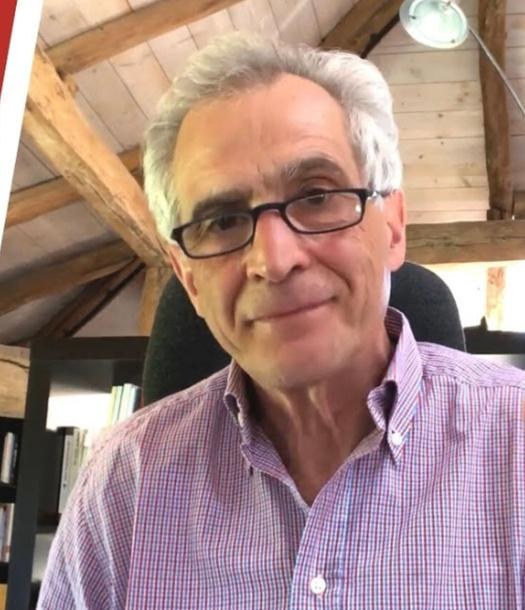 Prof. Riccardo Rovelli